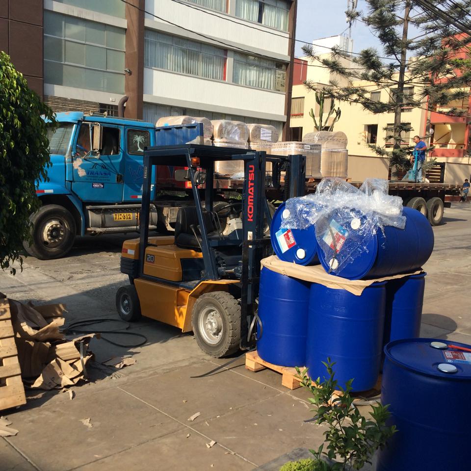 Camion Trans Galsem