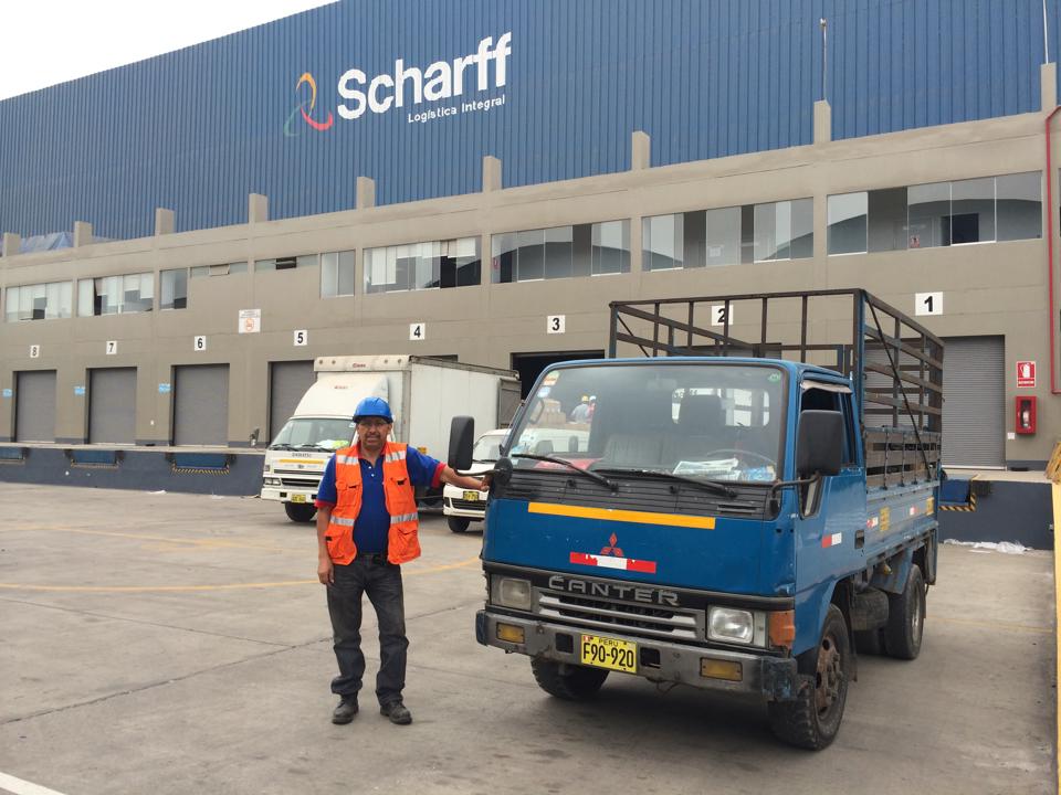 Camion Trans Galsem